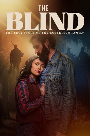 The Blind dvd release poster