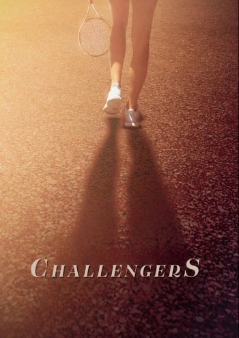 Challengers dvd release poster