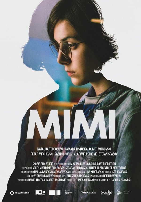 Mimi dvd release poster