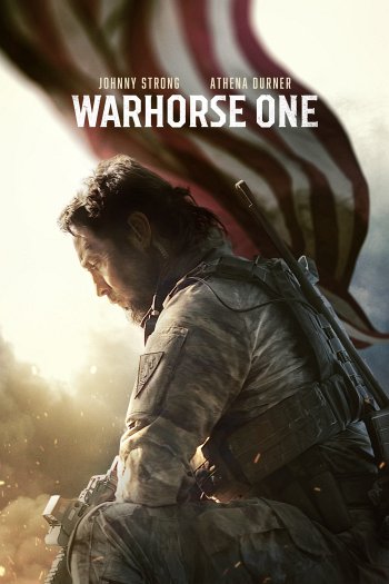 Warhorse One dvd release poster