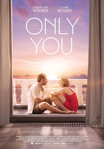 Only You dvd release poster