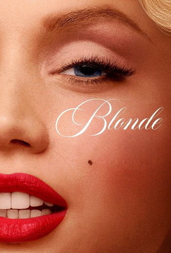 Blonde dvd release poster