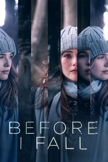 Before I Fall dvd release poster