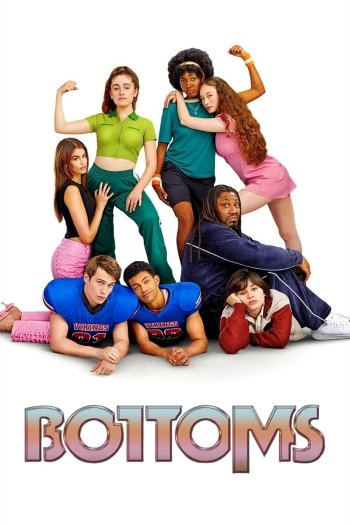 Bottoms dvd release poster