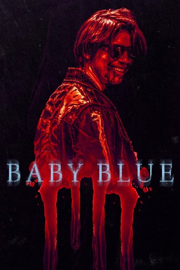 Baby Blue dvd release poster