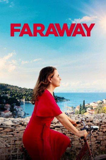Faraway dvd release poster