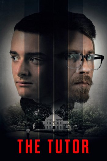 The Tutor dvd release poster