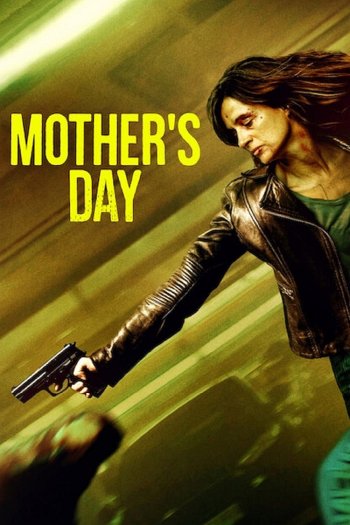 Mother's Day dvd release poster
