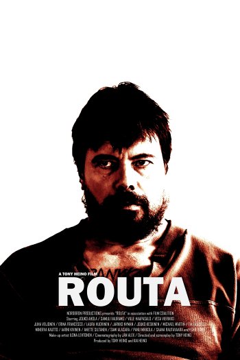 Routa dvd release poster