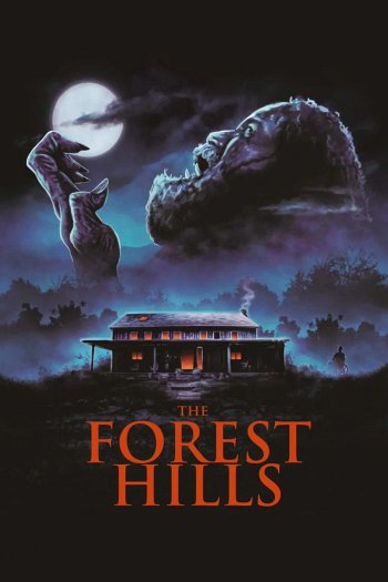 The Forest Hills dvd release poster