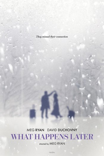 What Happens Later dvd release poster