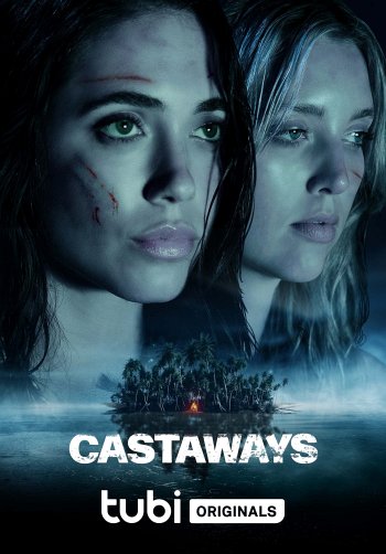 Castaways dvd release poster