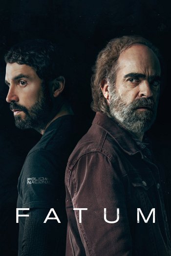 Fatum dvd release poster