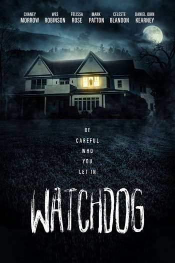Watchdog dvd release poster