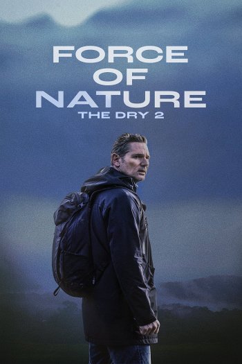 Force of Nature: The Dry 2 dvd release poster