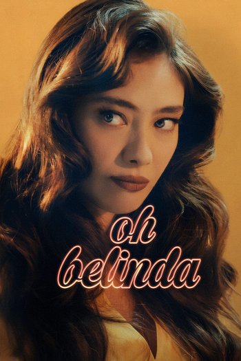 Oh Belinda dvd release poster