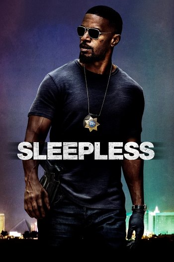Sleepless dvd release poster