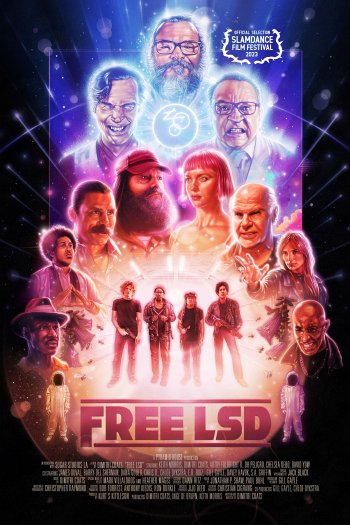 Free LSD dvd release poster