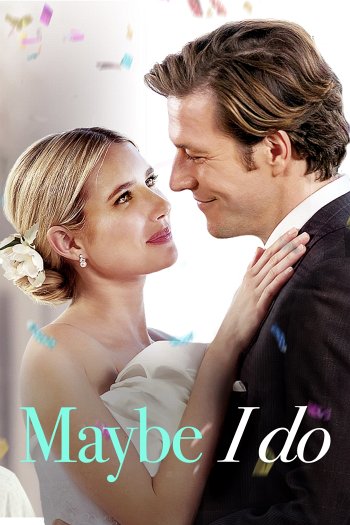Maybe I Do dvd release poster