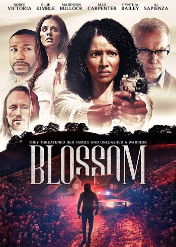 Blossom dvd release poster