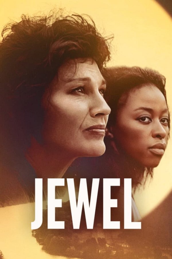 Jewel dvd release poster