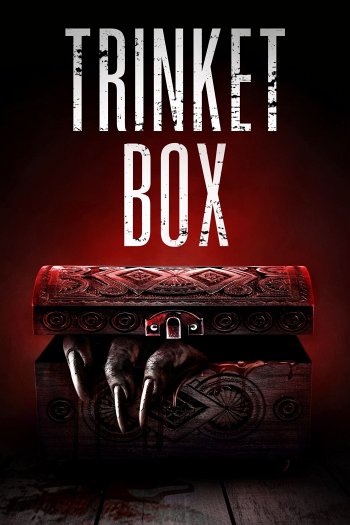 Trinket Box dvd release poster