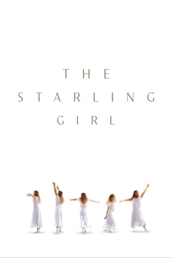The Starling Girl dvd release poster