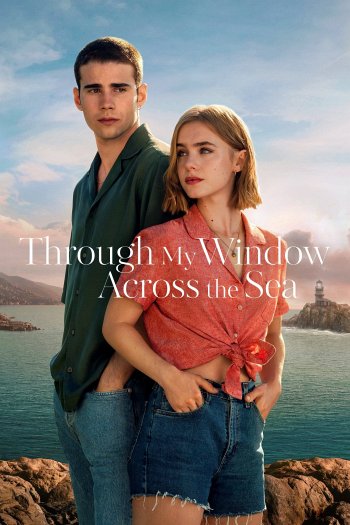 Through My Window: Across the Sea dvd release poster