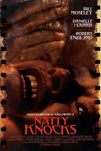 Natty Knocks dvd release poster