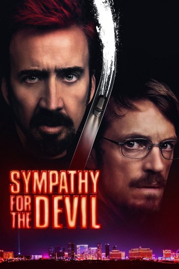 Sympathy for the Devil dvd release poster