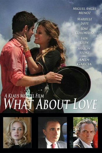 What About Love dvd release poster