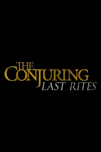 The Conjuring: Last Rites dvd release poster