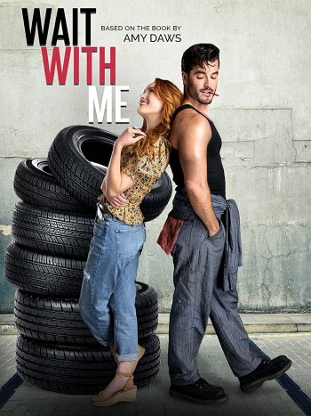 Wait with Me dvd release poster