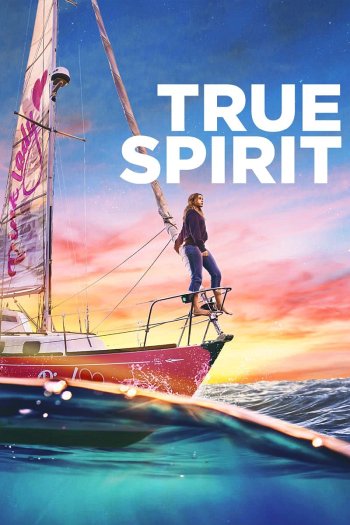 True Spirit dvd release poster