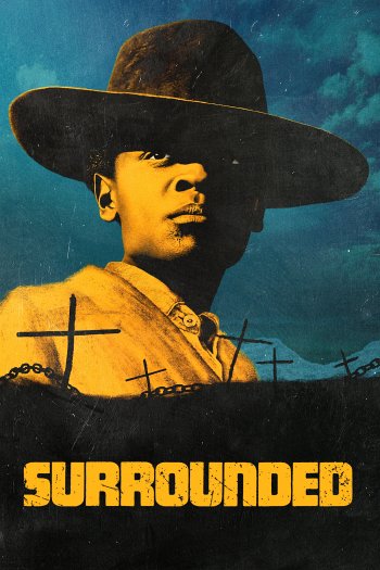 Surrounded dvd release poster