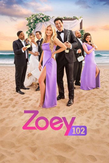 Zoey 102 dvd release poster