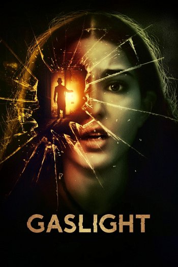 Gaslight dvd release poster
