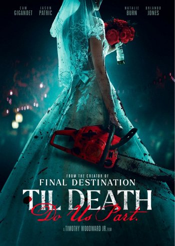 Til Death Do Us Part dvd release poster