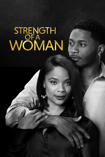 Strength of a Woman dvd release poster