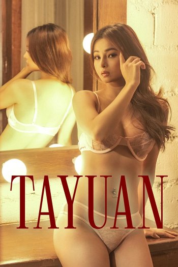 Tayuan dvd release poster