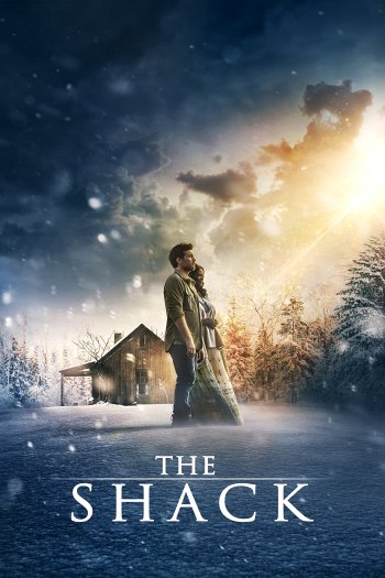 The Shack dvd release poster