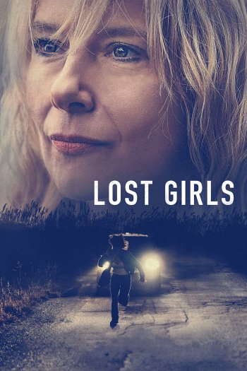 Lost Girls dvd release poster
