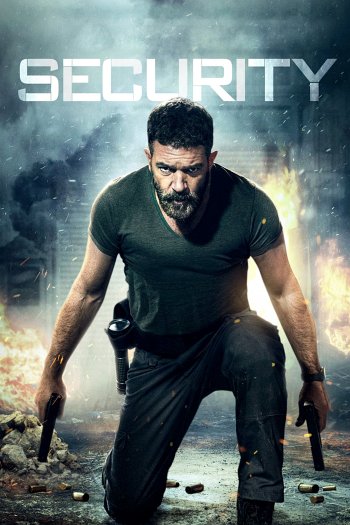 Security dvd release poster