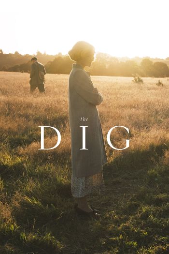 The Dig dvd release poster