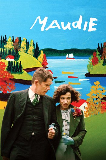 Maudie dvd release poster