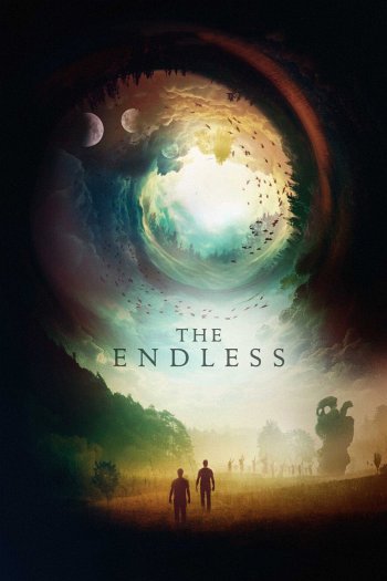 The Endless dvd release poster