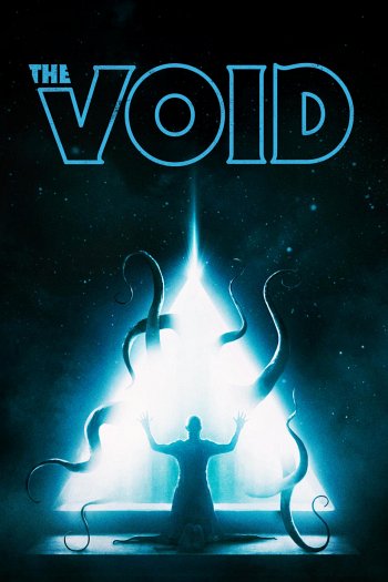The Void dvd release poster