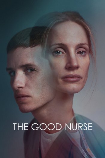 The Good Nurse dvd release poster