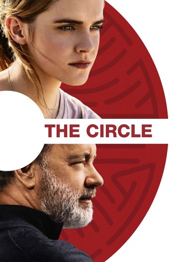 The Circle dvd release poster