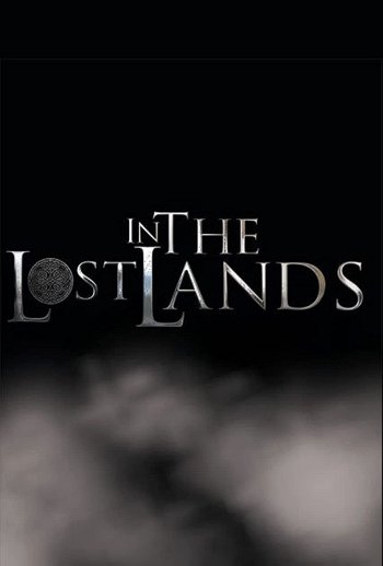 In the Lost Lands dvd release poster